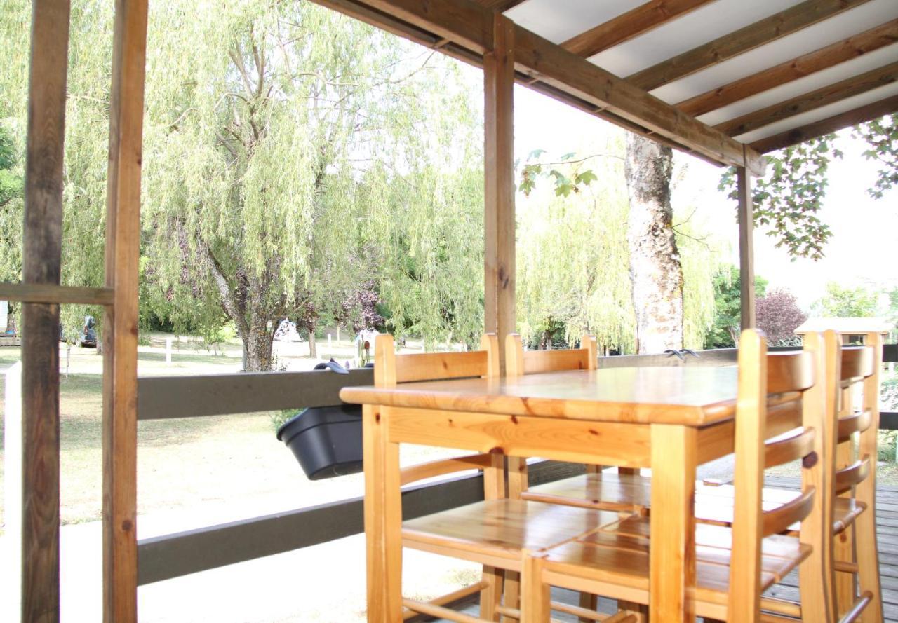 Camping Du Lac Saint-Julien-du-Verdon Exterior foto